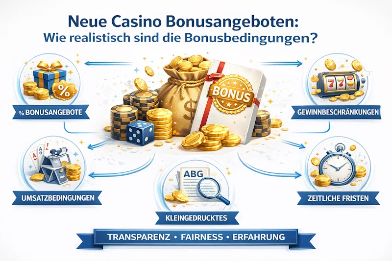 Neue Casinos mit schneller Auszahlung – was wir im Test gemessen haben